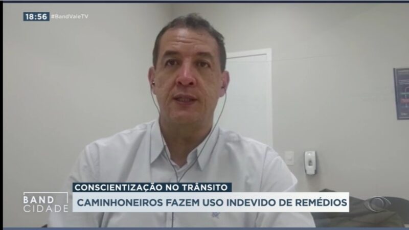 Dr.Gustavo Alves fala sobre os riscos de uso de anfetaminas pelos caminhoneiros.